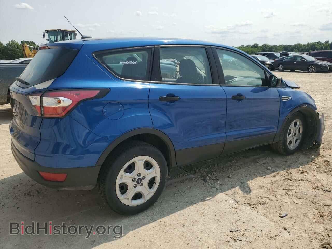 2017 FORD ESCAPE - VIN: 1FMCU0F75HUD58927 - Фото 3