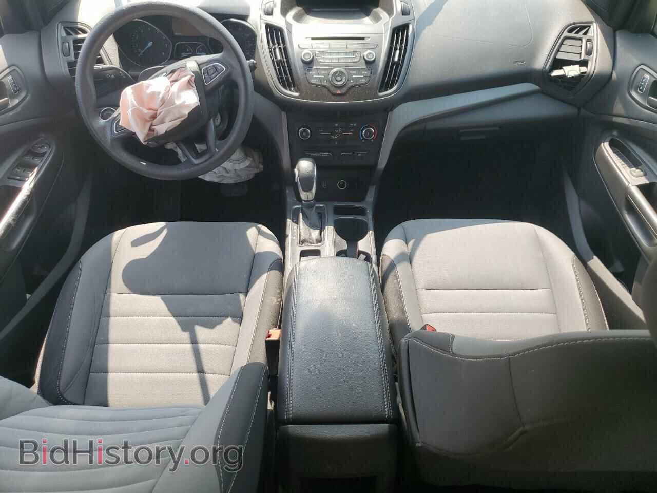 2017 FORD ESCAPE - VIN: 1FMCU0F75HUD58927 - Фото 8