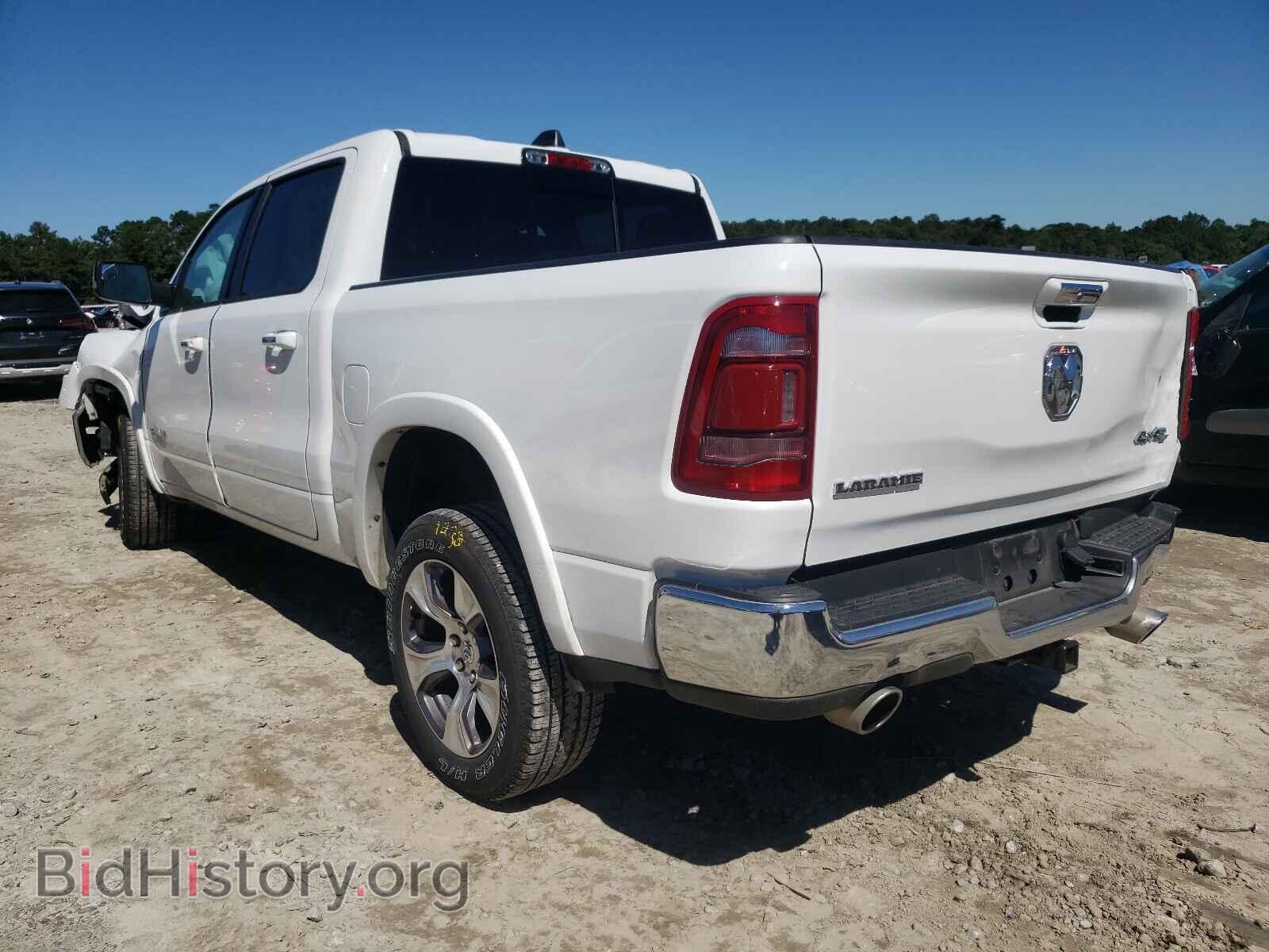 2021 RAM 1500 - VIN: 1C6SRFJTXMN718875 - Фото 3