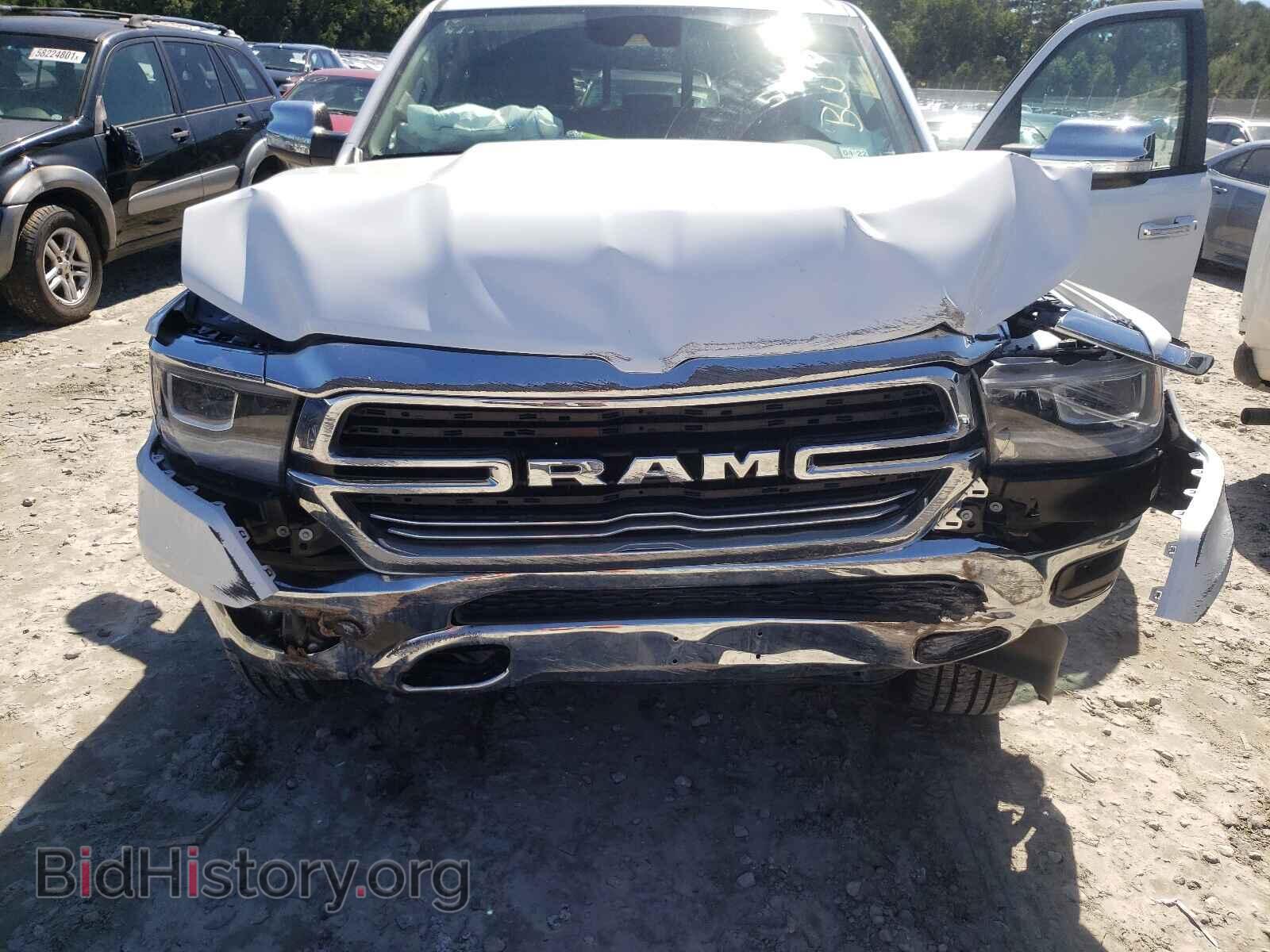 2021 RAM 1500 - VIN: 1C6SRFJTXMN718875 - Фото 7