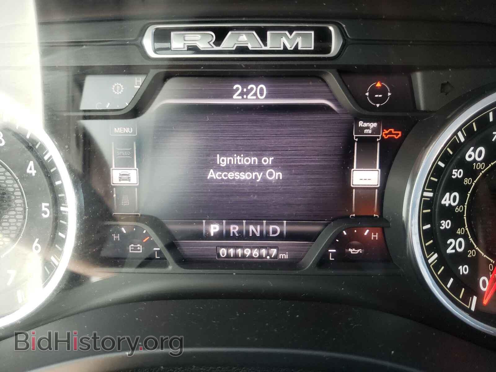 2021 RAM 1500 - VIN: 1C6SRFJTXMN718875 - Фото 8