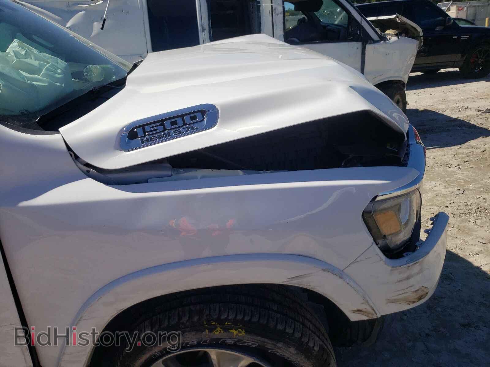 2021 RAM 1500 - VIN: 1C6SRFJTXMN718875 - Фото 9