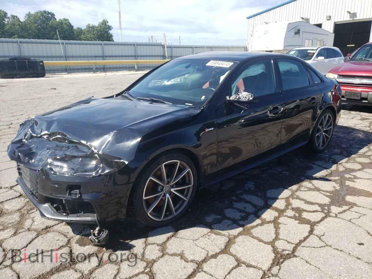 Photo WAUBGAFL6FA055130 - AUDI S4/RS4 2015