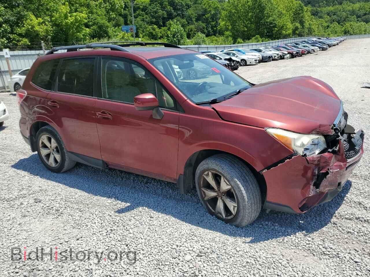 2014 SUBARU FORESTER - VIN: JF2SJAEC8EH430397 - Фото 4