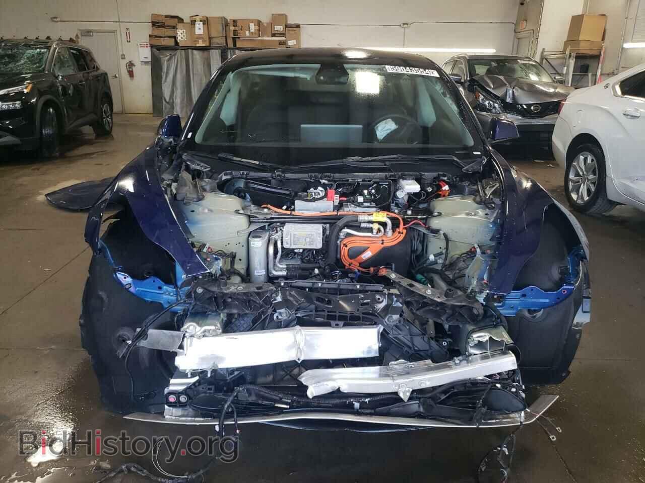 2022 TESLA MODEL 3 - VIN: 5YJ3E1EA0NF190879 - Photo 5