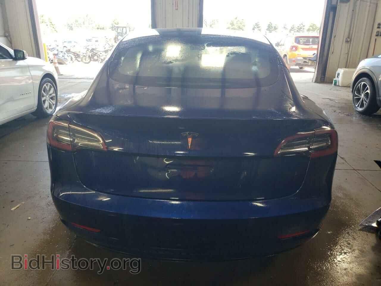2022 TESLA MODEL 3 - VIN: 5YJ3E1EA0NF190879 - Photo 6