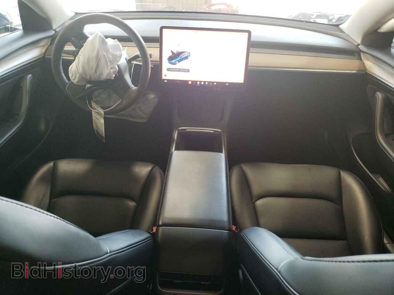 2022 TESLA MODEL 3 - VIN: 5YJ3E1EA0NF190879 - Photo 8