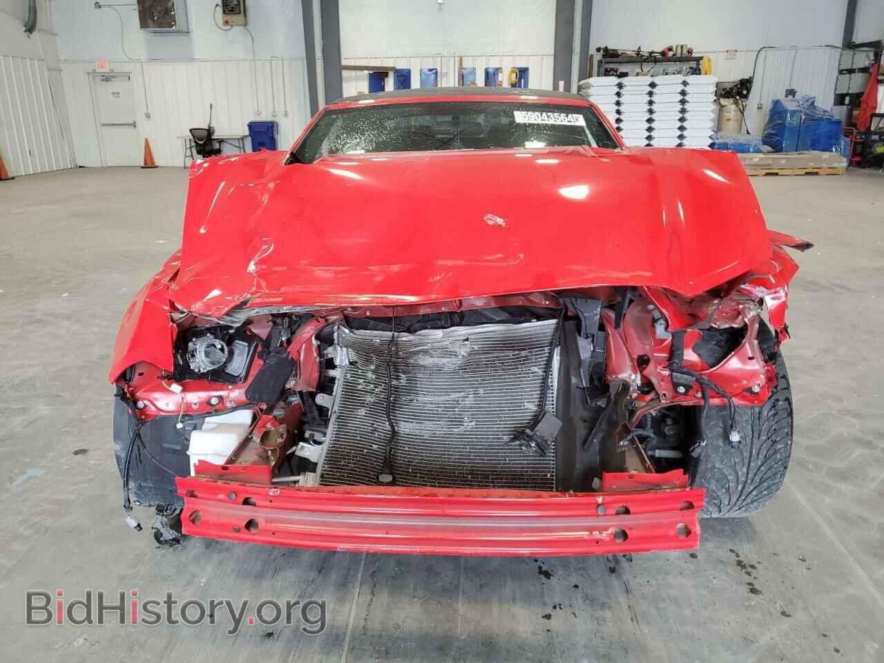 2013 FORD MUSTANG - VIN: 1ZVBP8FF1D5272495 - Фото 5