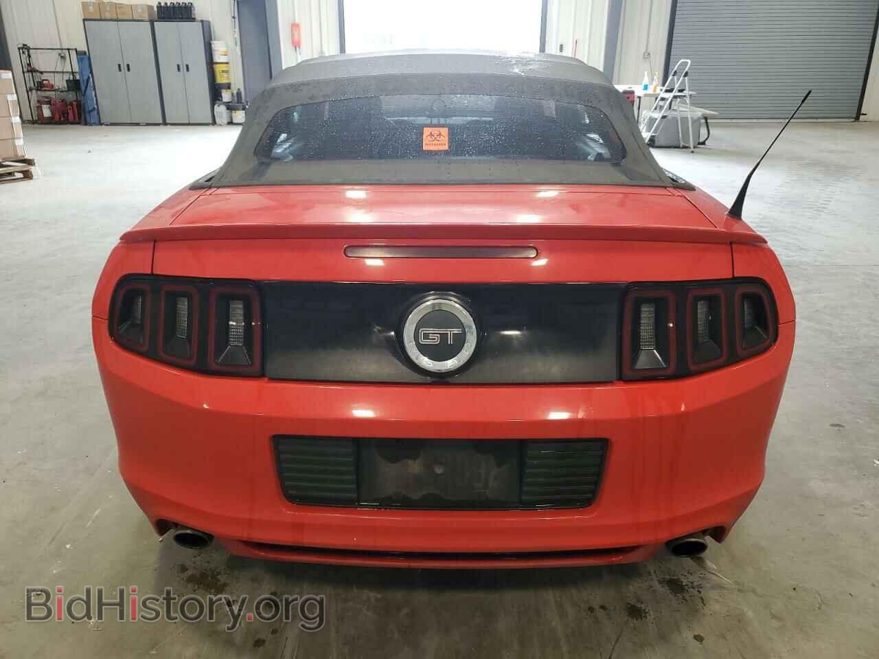 2013 FORD MUSTANG - VIN: 1ZVBP8FF1D5272495 - Фото 10