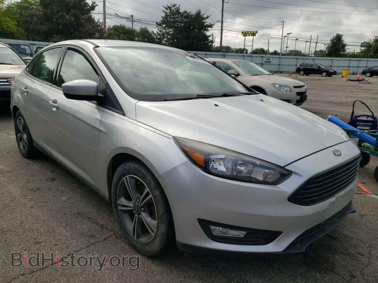 Фотография 1FADP3FE8JL203645 - FORD FOCUS 2018