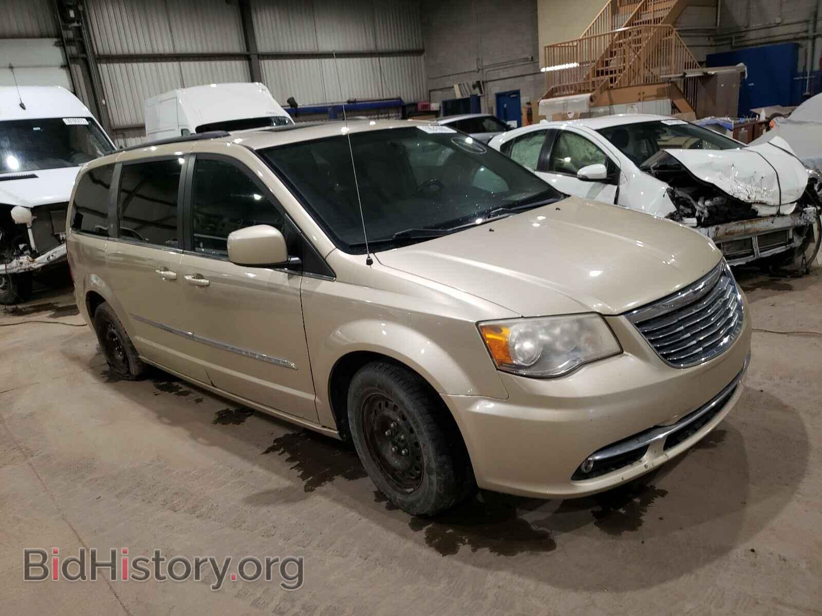 Фотография 2A4RR5DG4BR754166 - CHRYSLER MINIVAN 2011