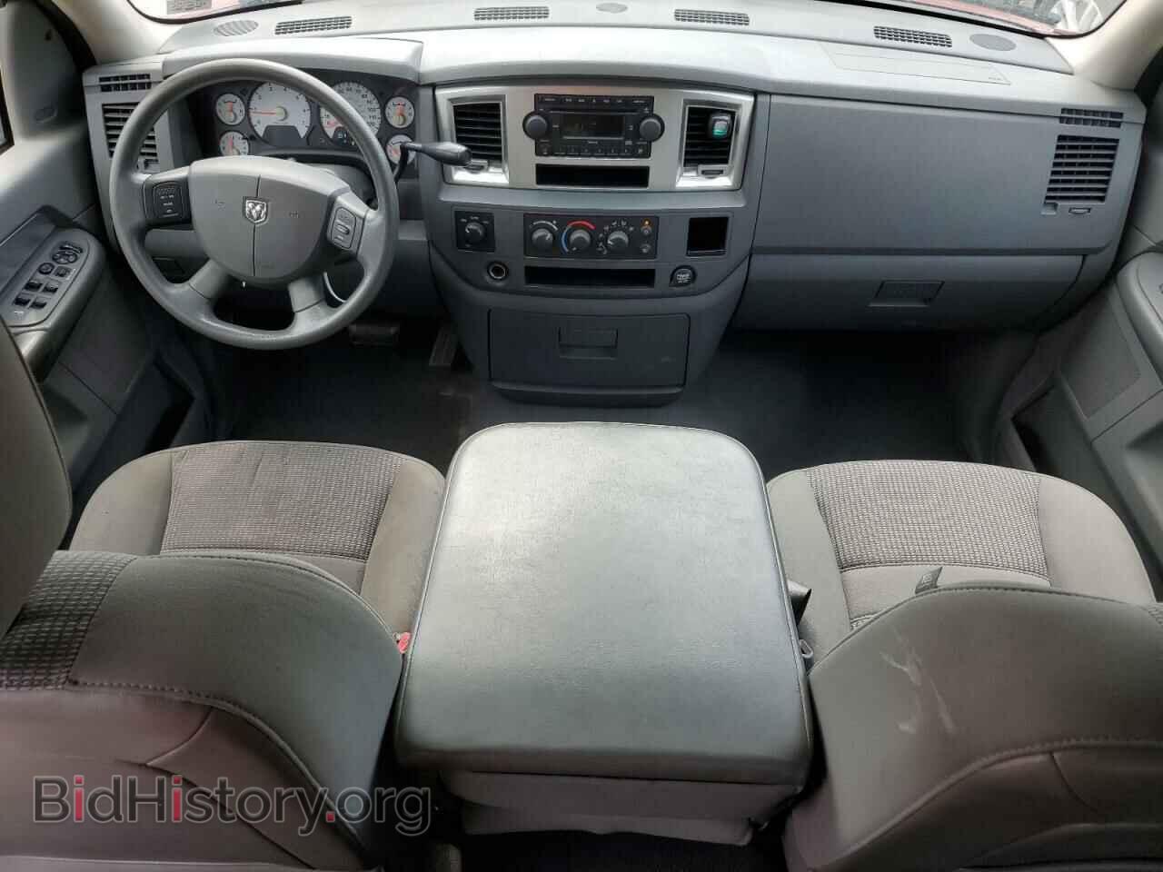 2007 DODGE RAM 1500 - VIN: 1D7HU18277S103004 - Фото 8