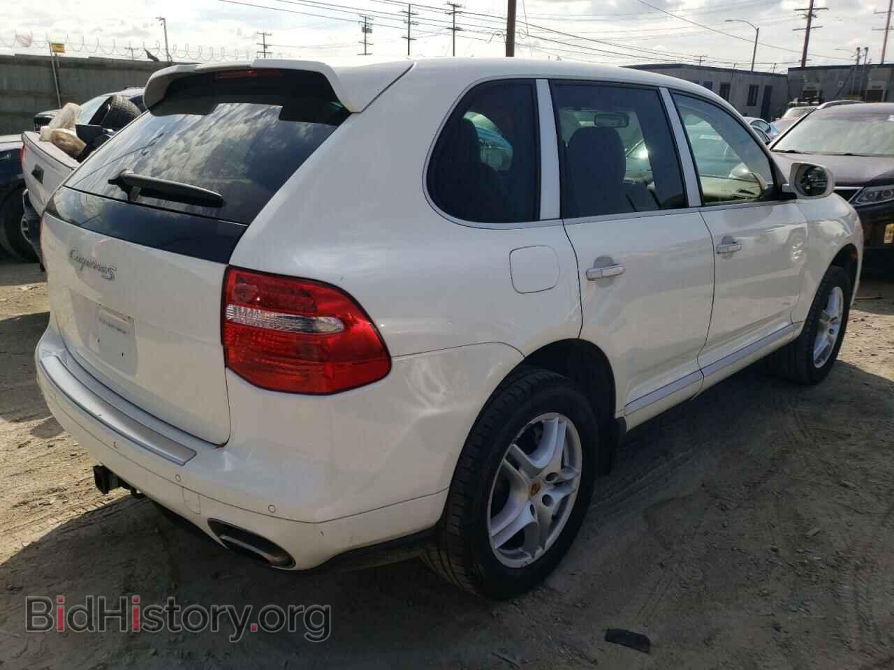 2009 PORSCHE CAYENNE - VIN: WP1AB29P09LA45539 - Фото 4
