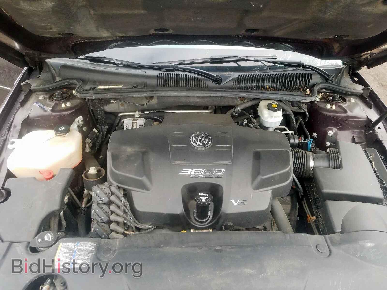 2008 BUICK LUCERNE - VIN: 1G4HP57268U133378 - Фото 7