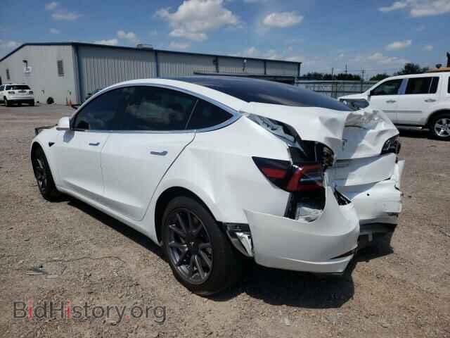 2020 TESLA MODEL 3 - VIN: 5YJ3E1EA0LF504561 - Фото 3