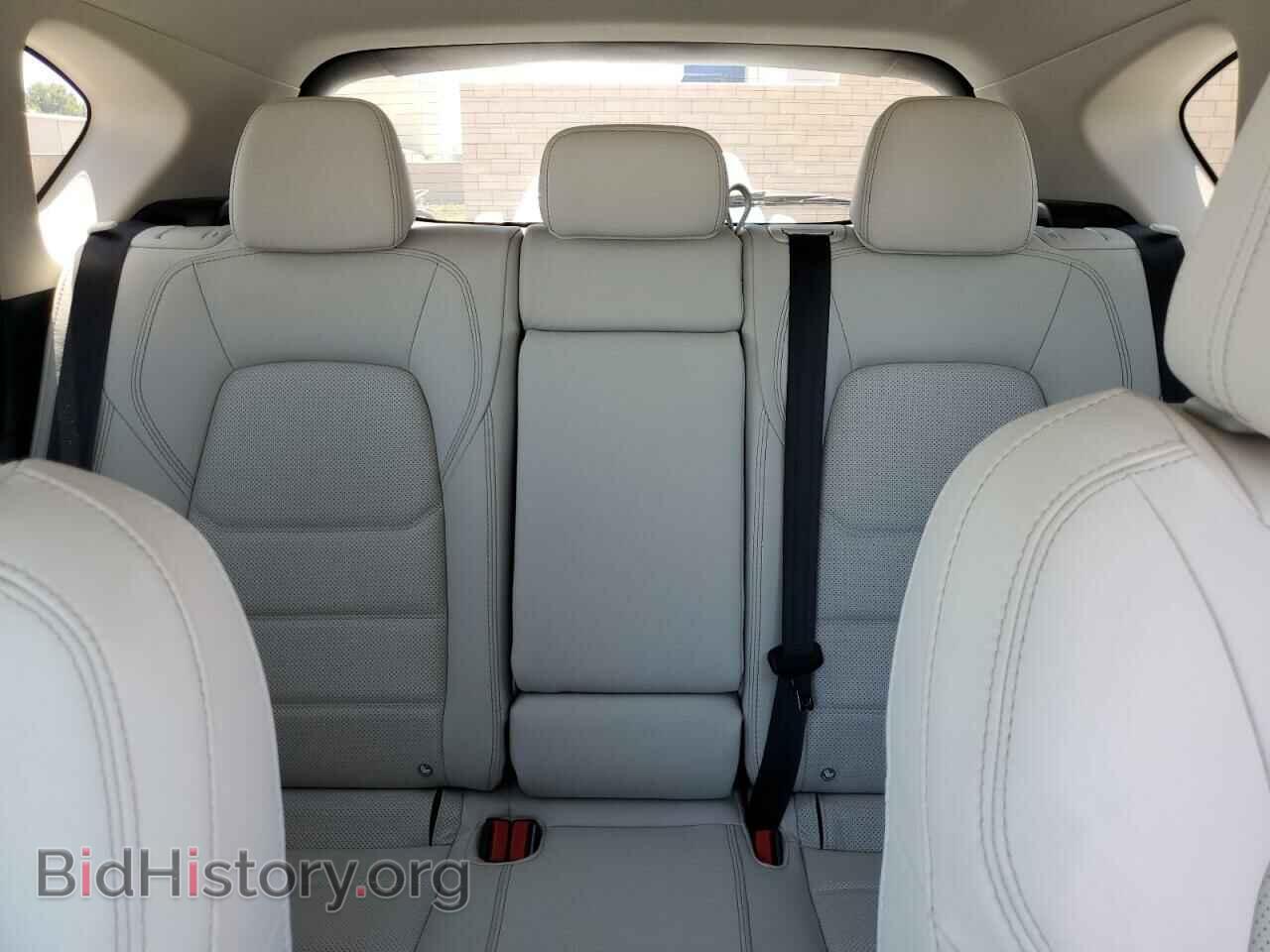 2022 MAZDA CX-5 PREFE - VIN: JM3KFBCM3N0603735 - Фото 10