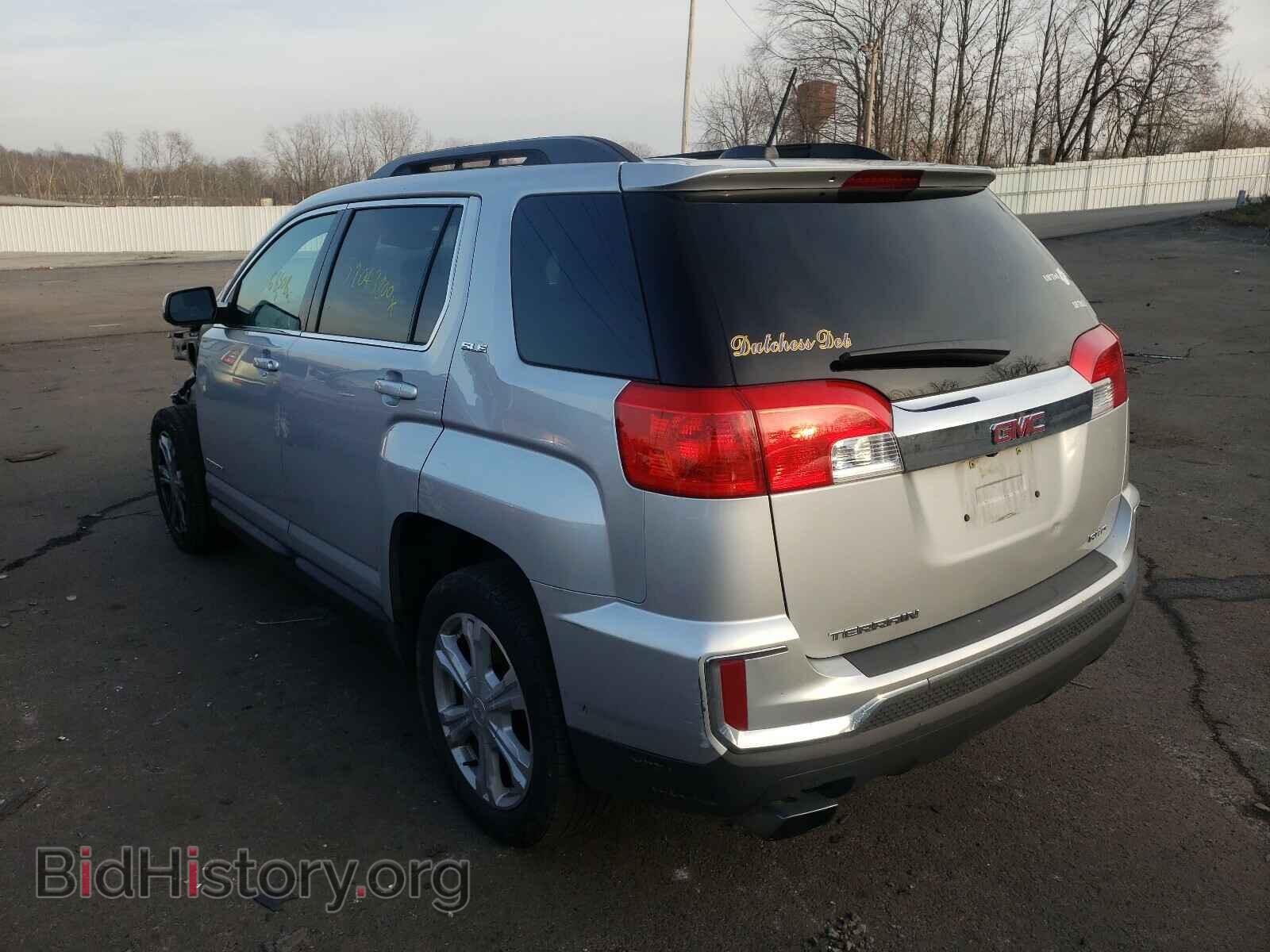 2017 GMC TERRAIN - VIN: 2GKFLTEK6H6255742 - Photo 3