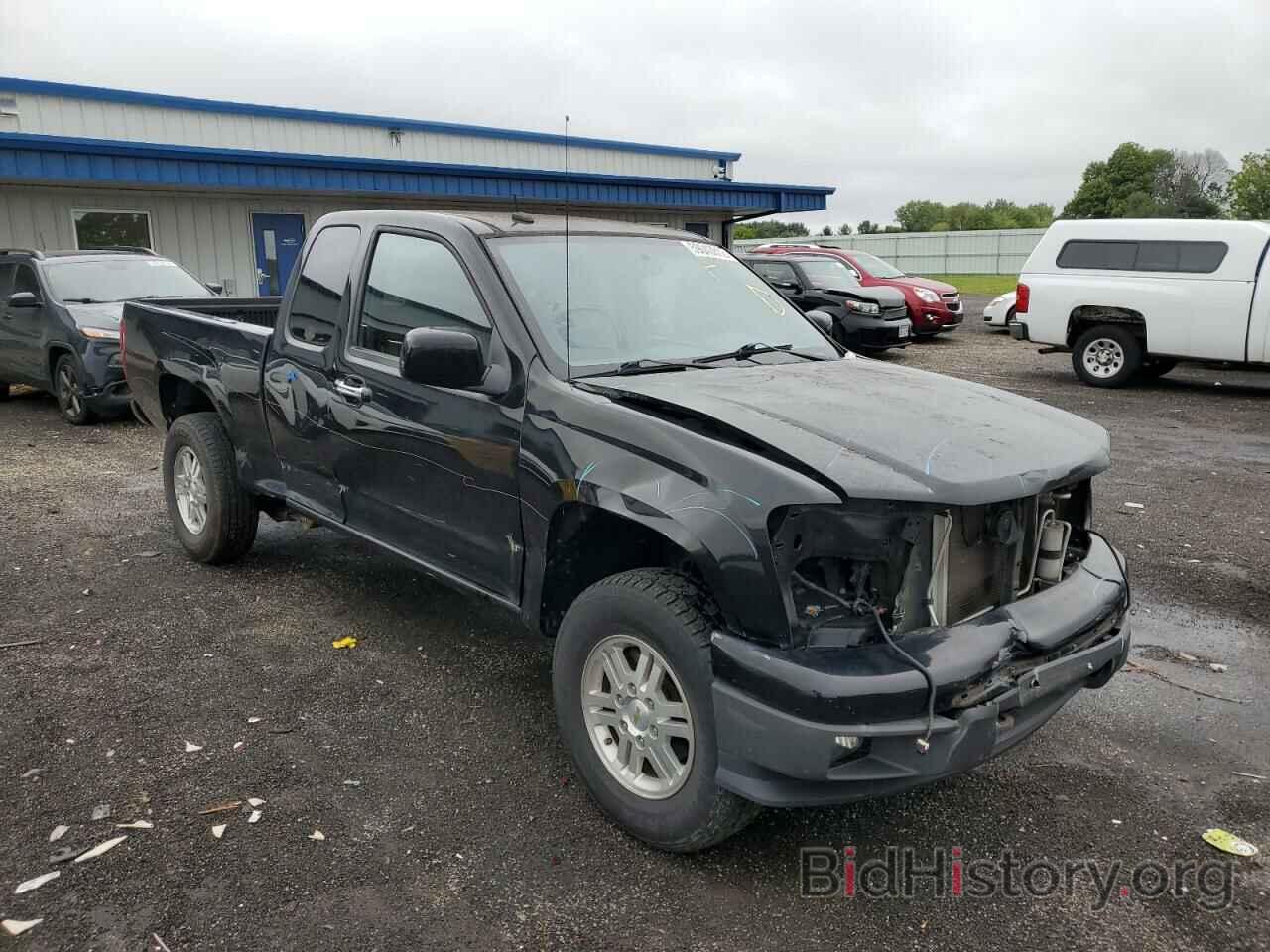 Photo 1GCJTCF93C8140245 - CHEVROLET COLORADO 2012