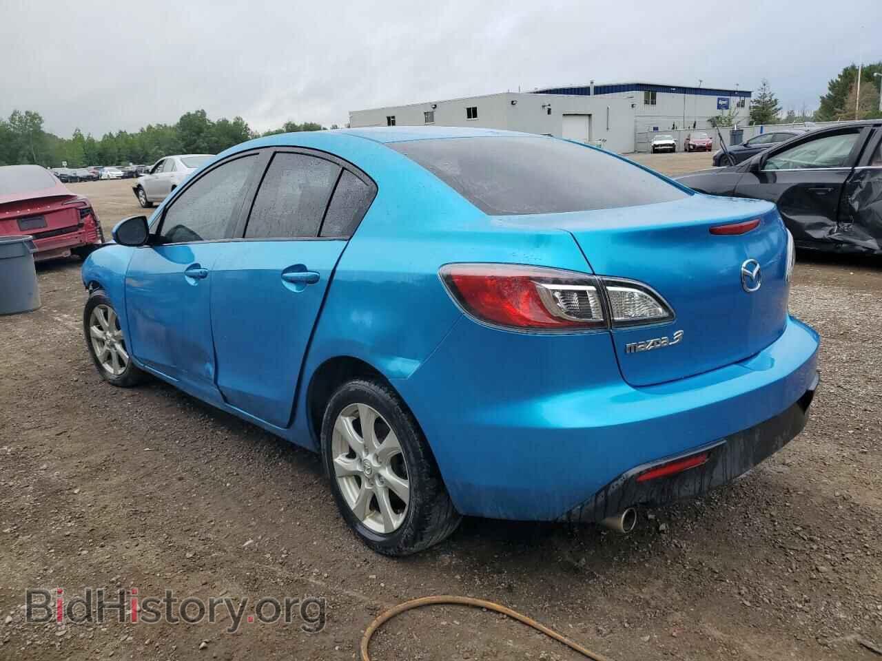2011 MAZDA 3 - VIN: JM1BL1VF6B1462322 - Фото 2