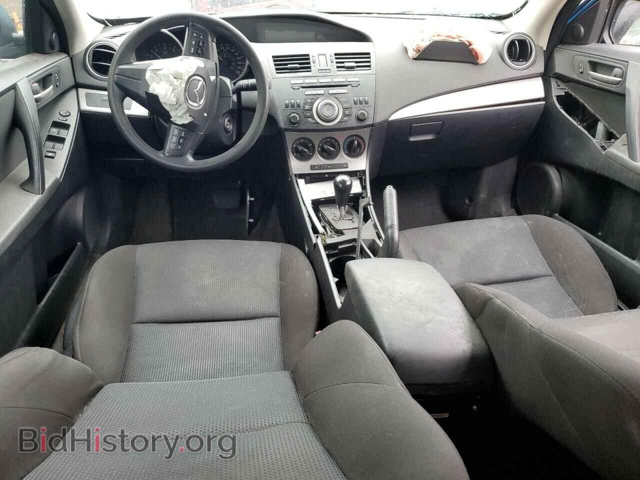 2011 MAZDA 3 - VIN: JM1BL1VF6B1462322 - Фото 8