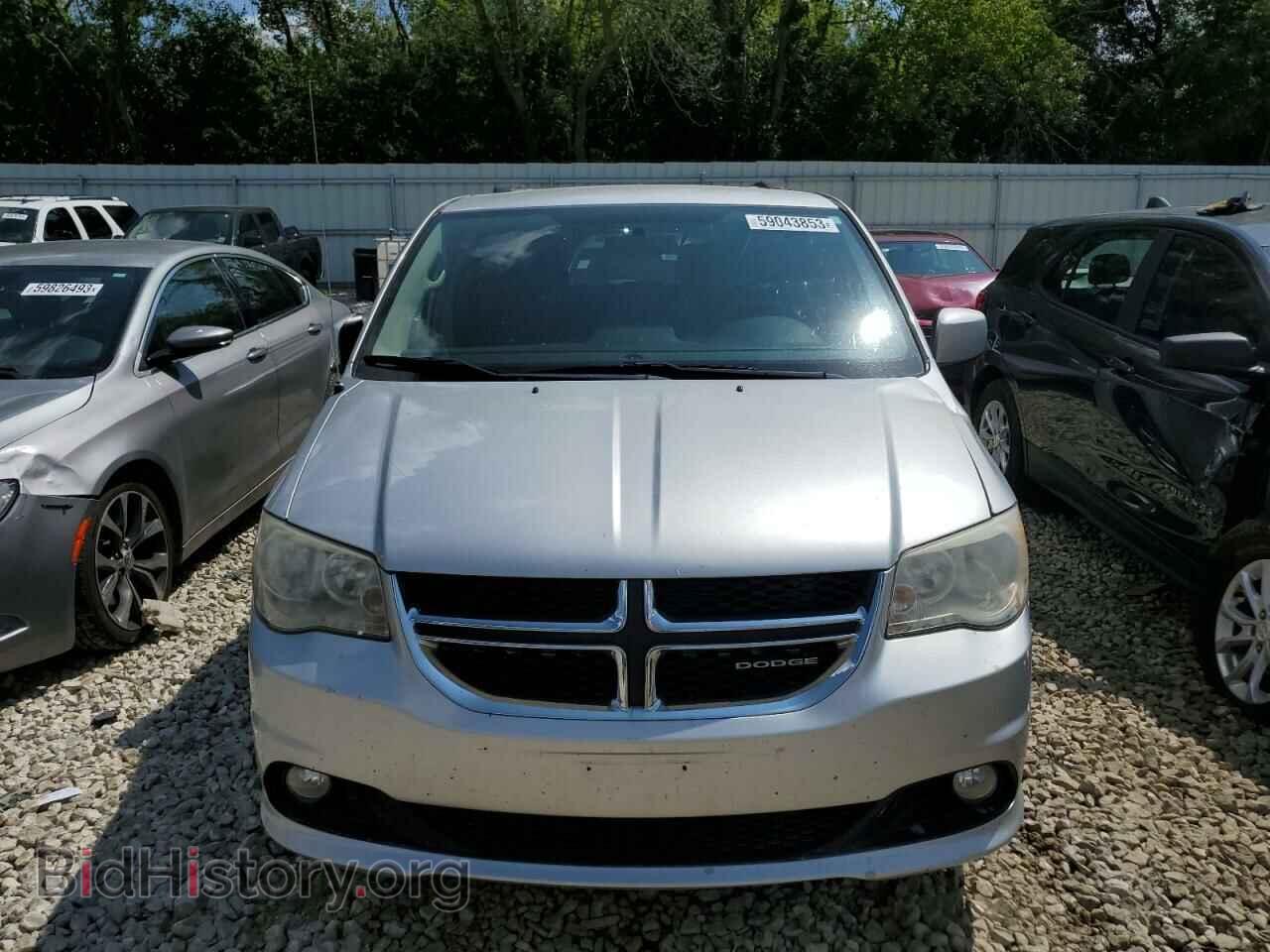 2011 DODGE CARAVAN - VIN: 2D4RN5DG3BR661627 - Photo 5