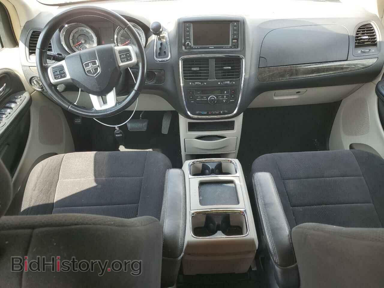 2011 DODGE CARAVAN - VIN: 2D4RN5DG3BR661627 - Photo 8