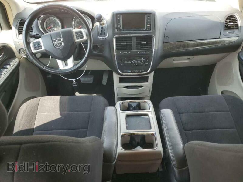 2011 Dodge CARAVAN (VIN 2D4RN5DG3BR661627) — фото 8 из 13