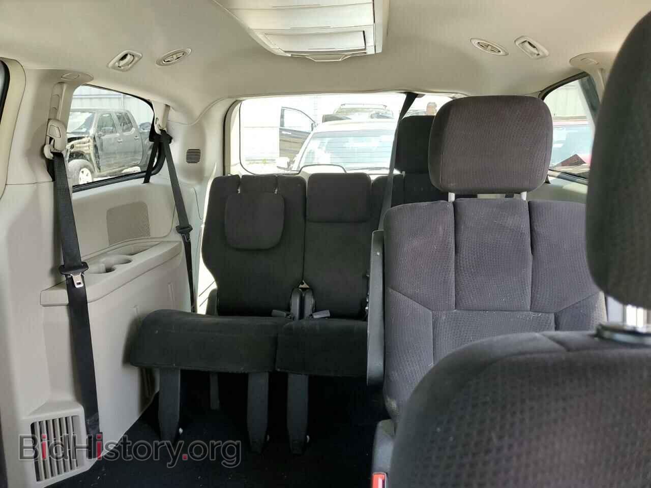 2011 DODGE CARAVAN - VIN: 2D4RN5DG3BR661627 - Photo 10