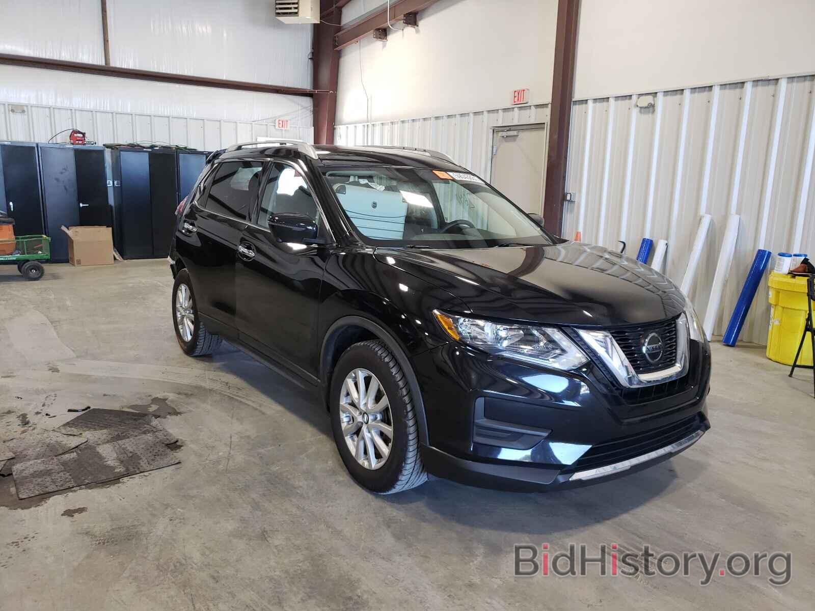 Photo KNMAT2MT4JP531173 - NISSAN ROGUE 2018