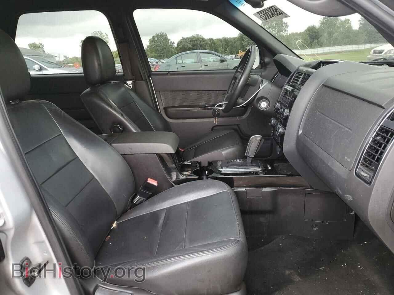 2012 FORD ESCAPE - VIN: 1FMCU0EG4CKA59046 - Фото 5