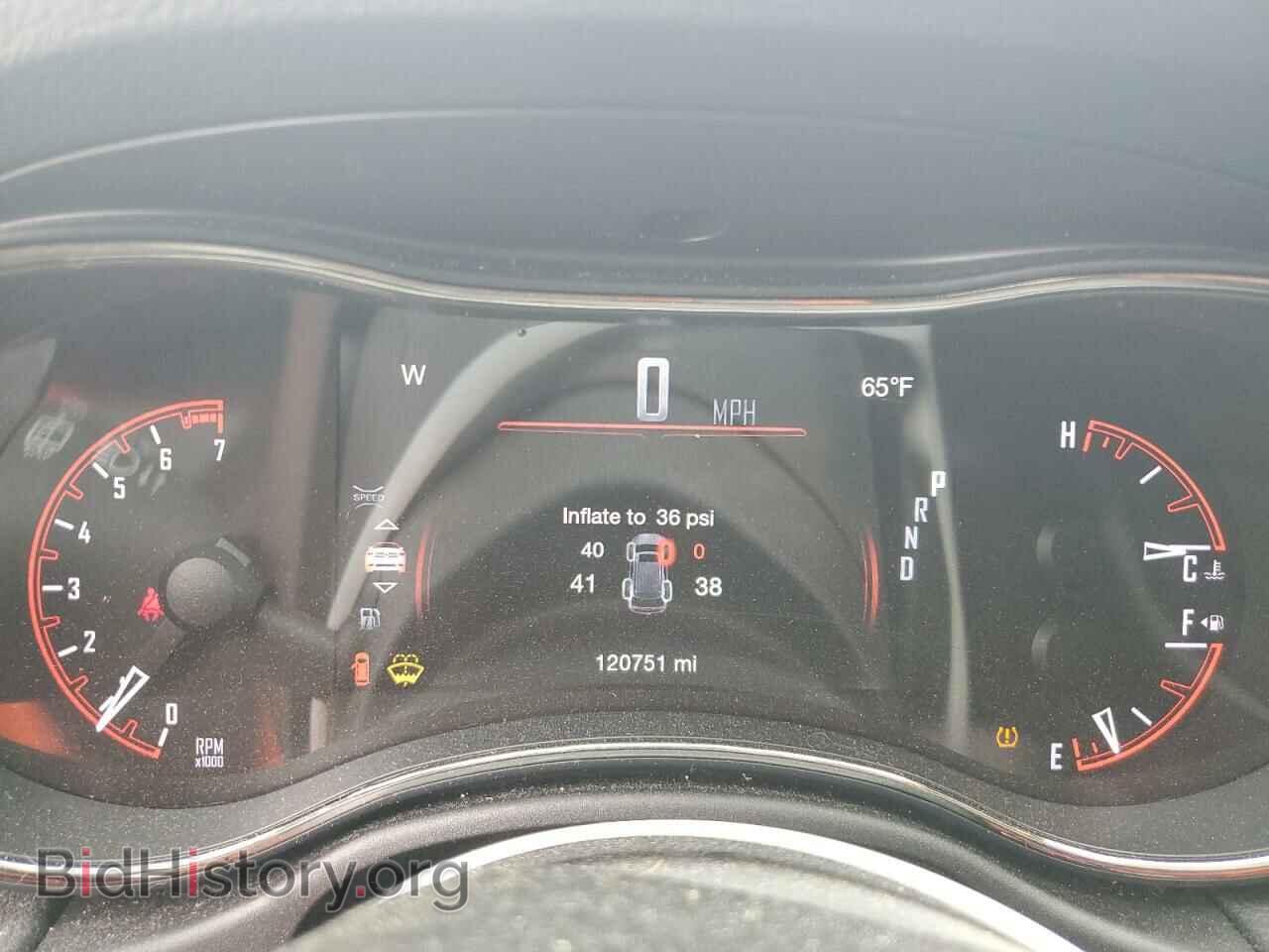 2018 DODGE DURANGO - VIN: 1C4RDJDGXJC266019 - Фото 9