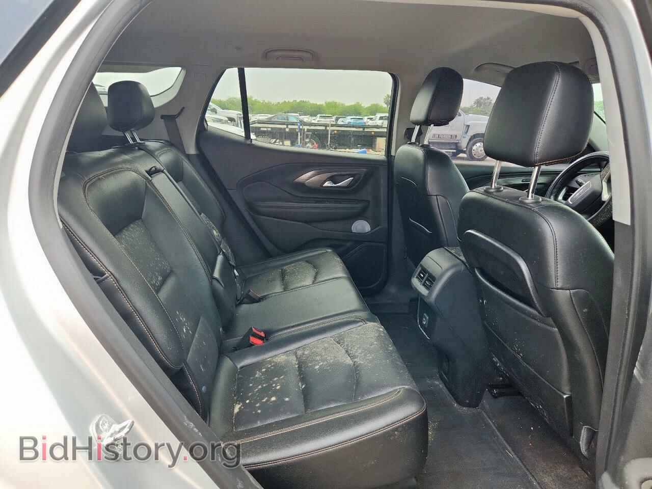 2021 GMC TERRAIN - VIN: 3GKALPEV4ML313400 - Photo 11