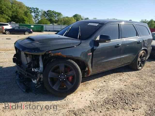 Фотография 1C4SDJGJ6JC370788 - DODGE DURANGO 2018