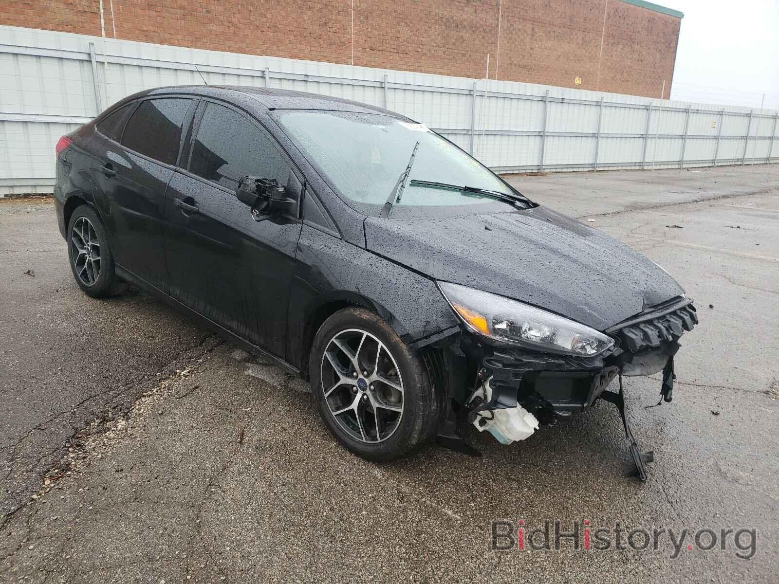 Photo 1FADP3H28HL203352 - FORD FOCUS 2017