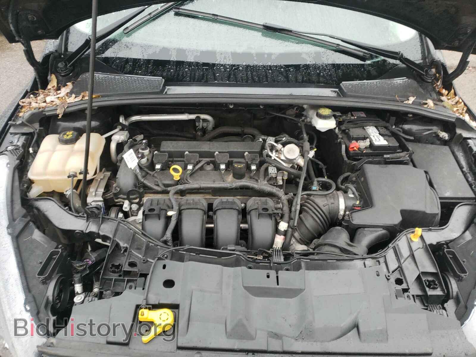 2017 FORD FOCUS - VIN: 1FADP3H28HL203352 - Фото 7