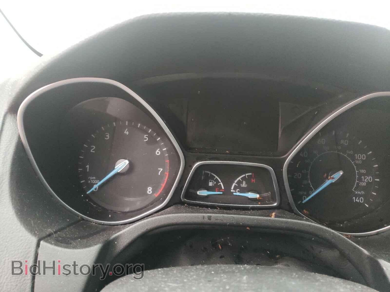 2017 FORD FOCUS - VIN: 1FADP3H28HL203352 - Фото 8