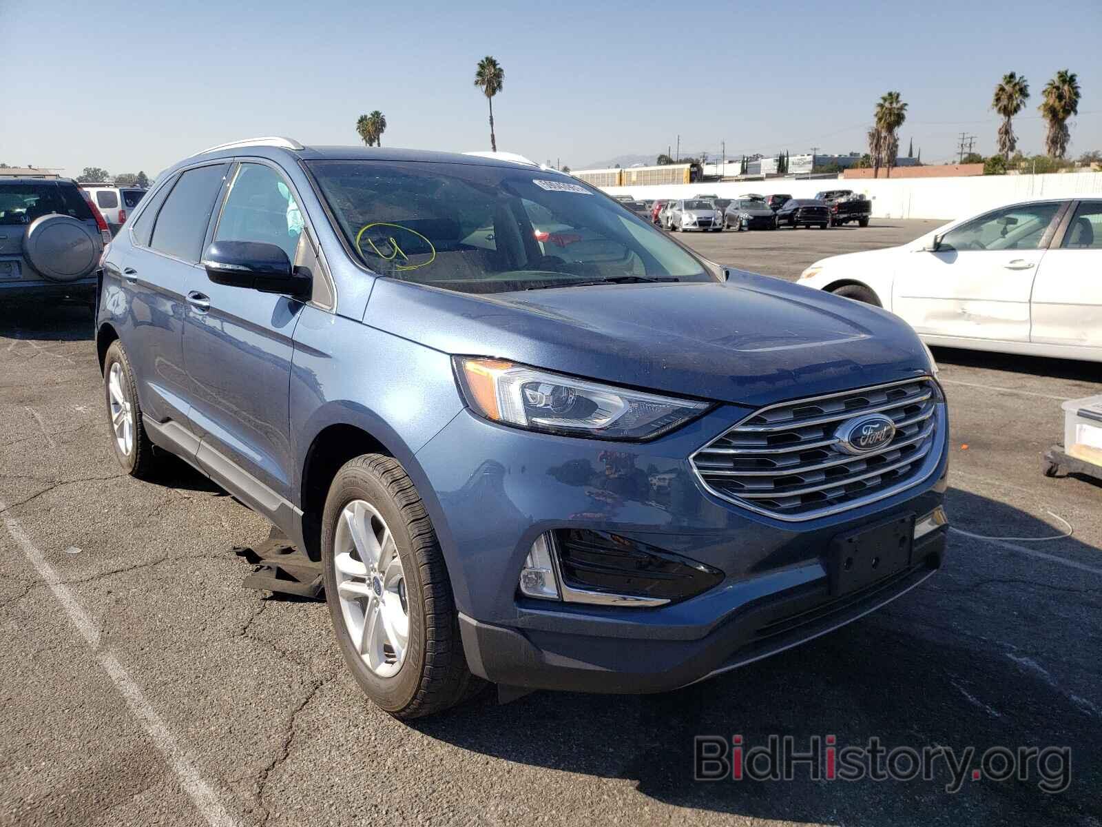 Photo 2FMPK3J91KBB93473 - FORD EDGE 2019