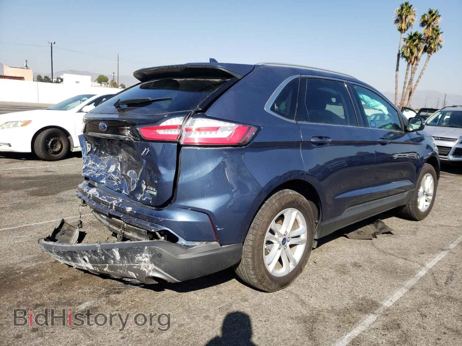 2019 FORD EDGE - VIN: 2FMPK3J91KBB93473 - Photo 4