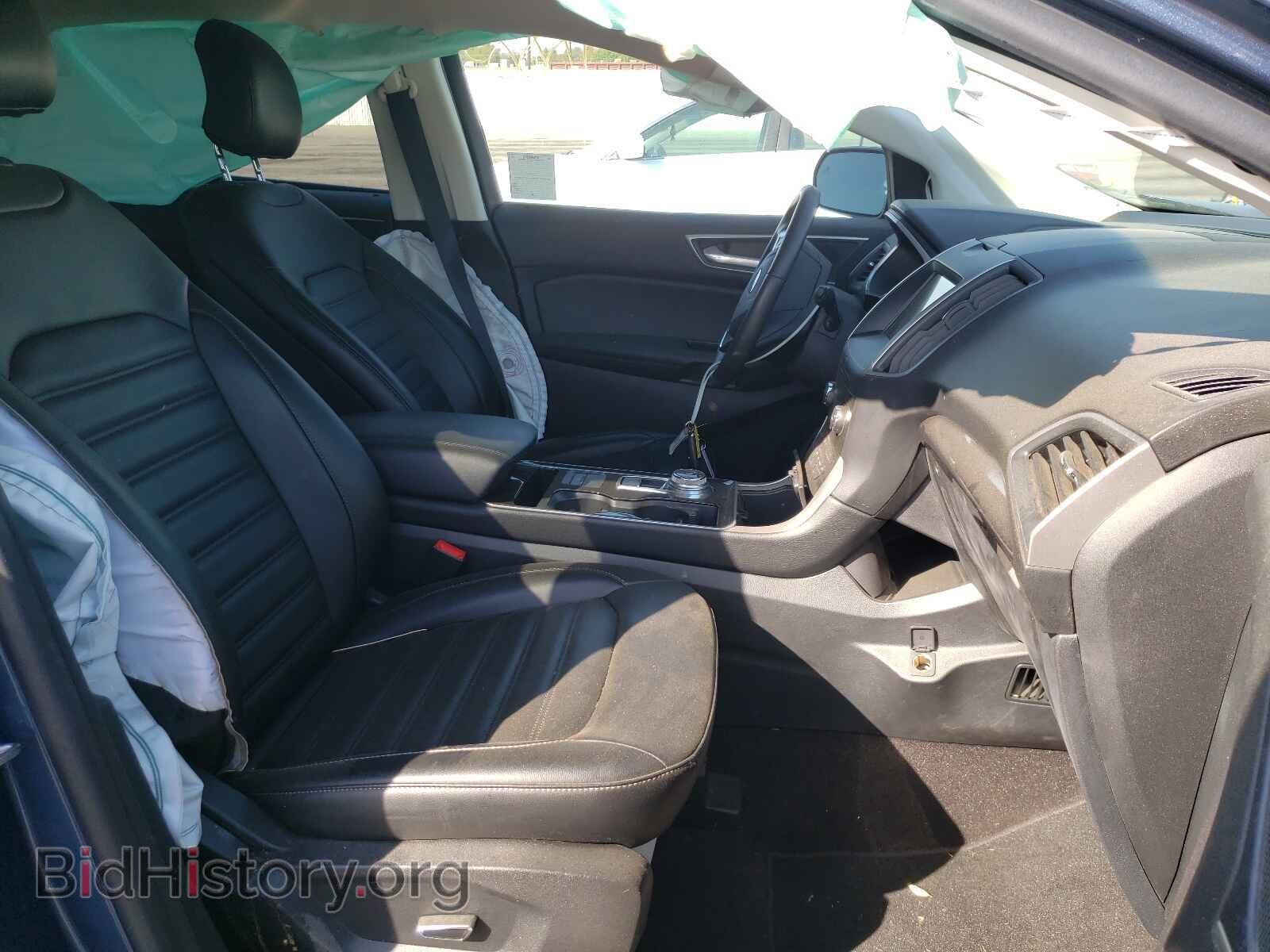2019 FORD EDGE - VIN: 2FMPK3J91KBB93473 - Photo 5