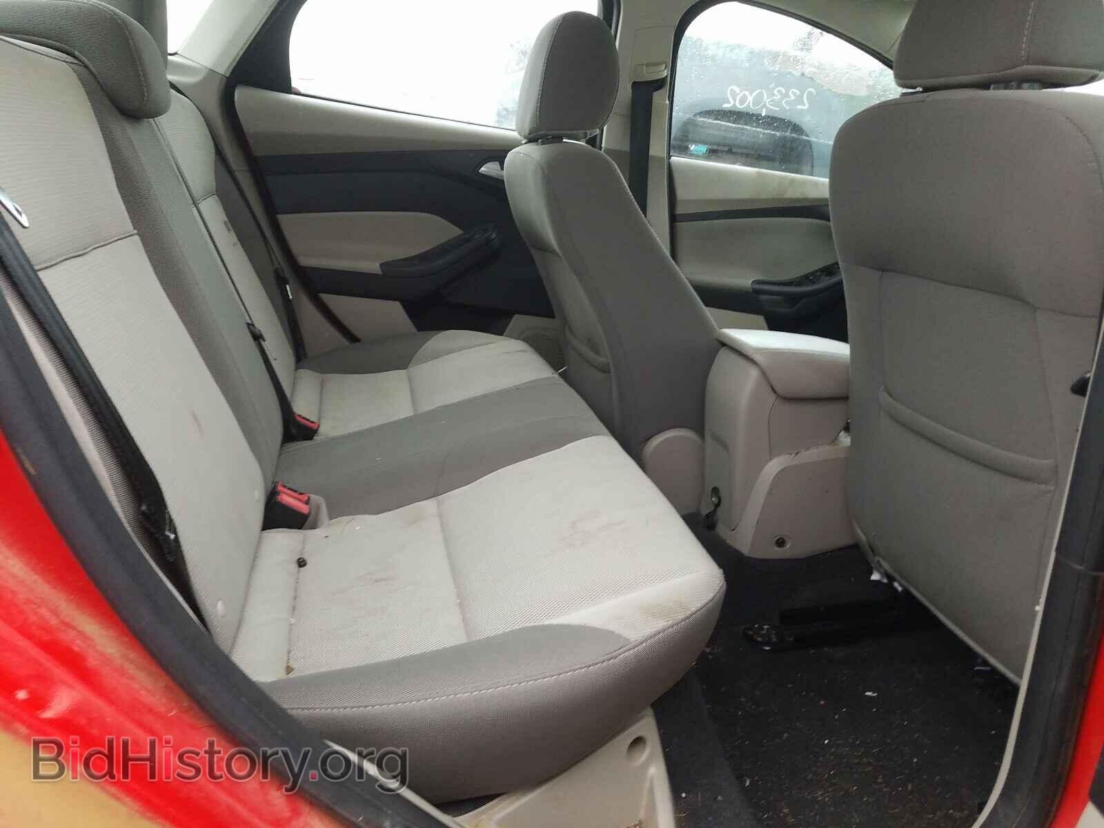 2014 FORD FOCUS - VIN: 1FADP3F22EL367534 - Фото 6