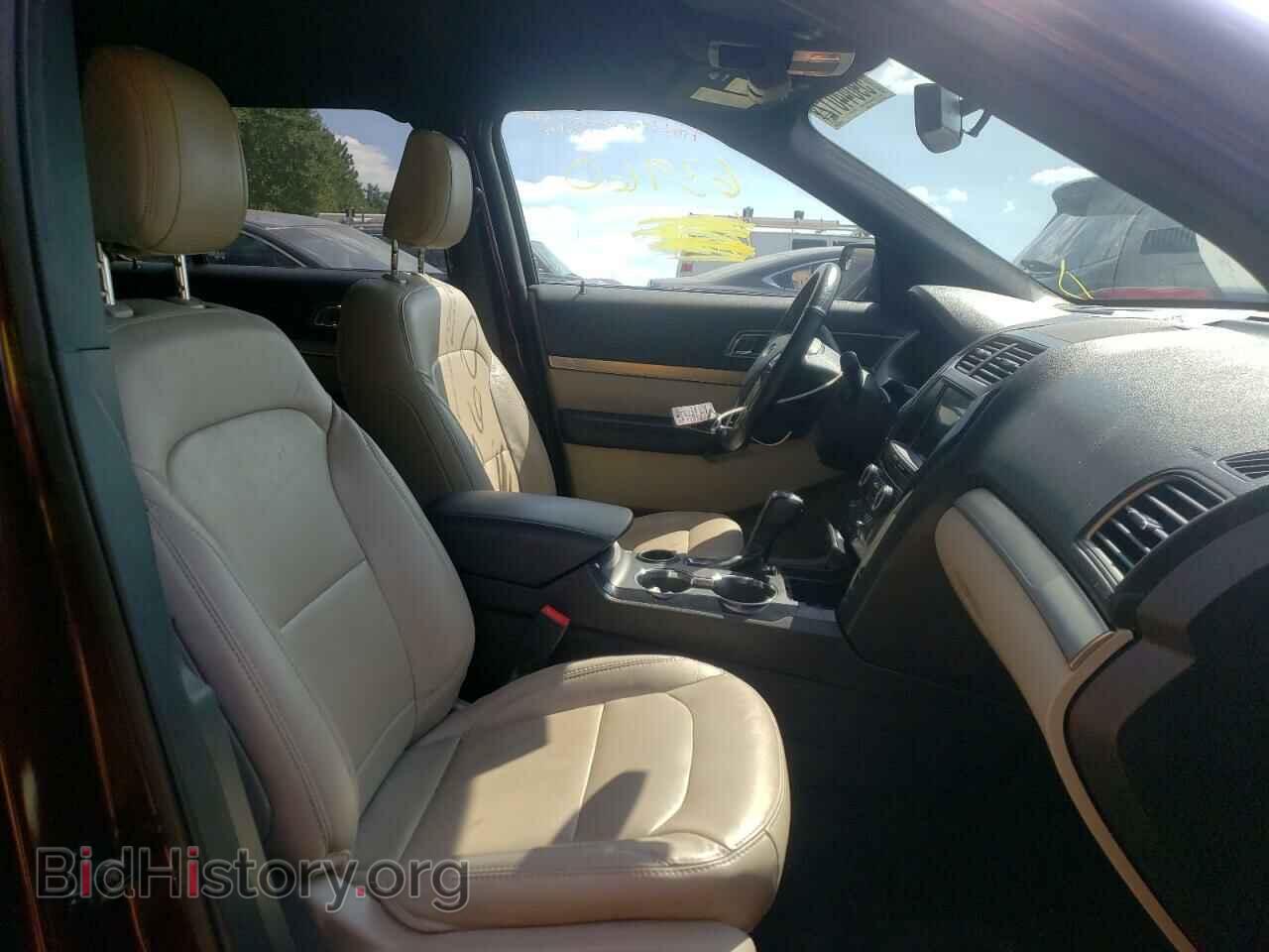 2018 FORD EXPLORER - VIN: 1FM5K7D87JGB03266 - Photo 5