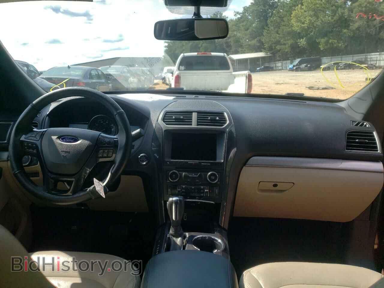 2018 FORD EXPLORER - VIN: 1FM5K7D87JGB03266 - Photo 9