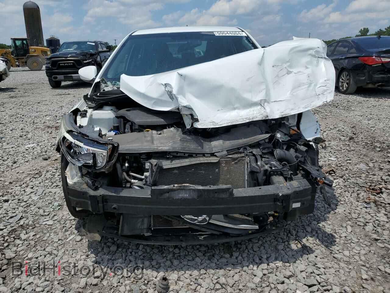 2017 HYUNDAI ACCENT - VIN: KMHCT4AE6HU249117 - Фото 5