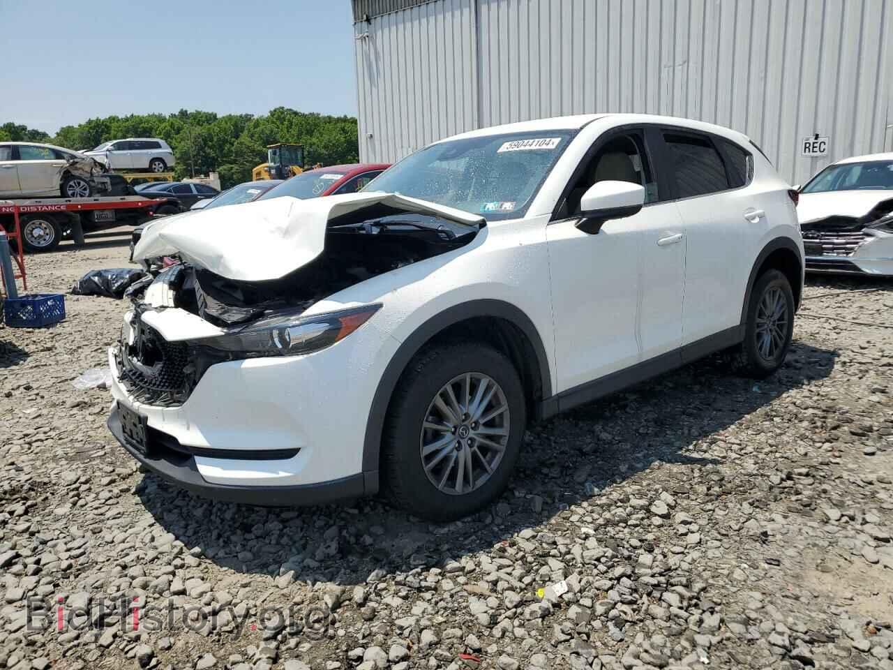 Фотография JM3KFACL7H0157286 - MAZDA CX-5 2017