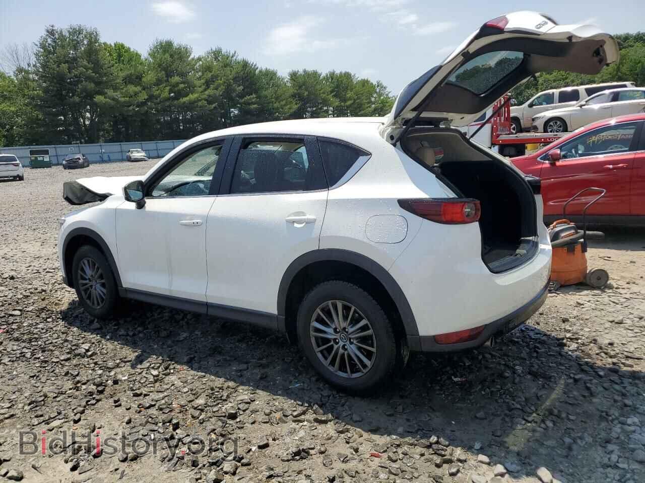 2017 MAZDA CX-5 - VIN: JM3KFACL7H0157286 - Фото 2