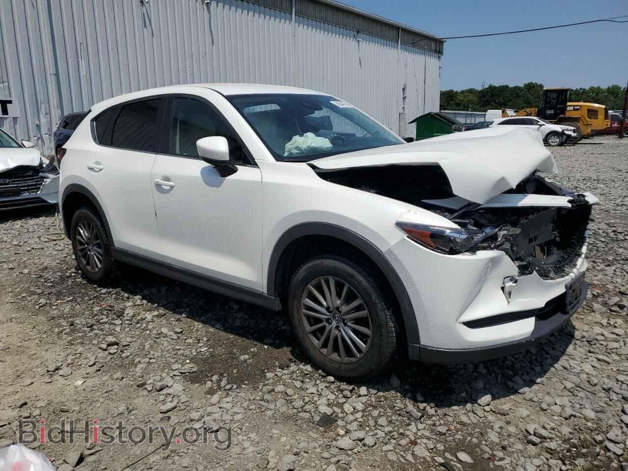 2017 MAZDA CX-5 - VIN: JM3KFACL7H0157286 - Фото 4