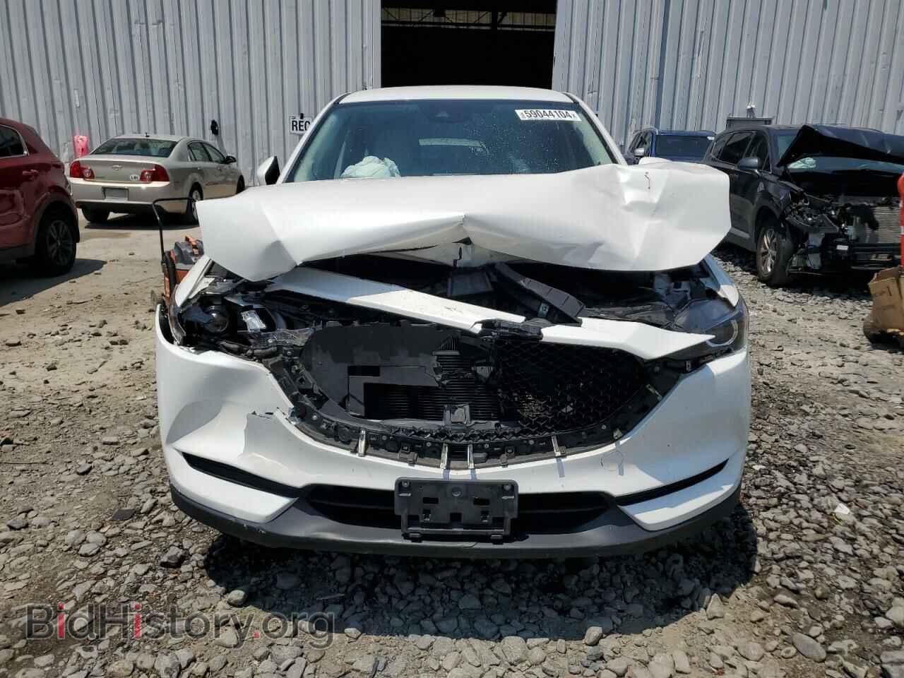 2017 MAZDA CX-5 - VIN: JM3KFACL7H0157286 - Фото 5