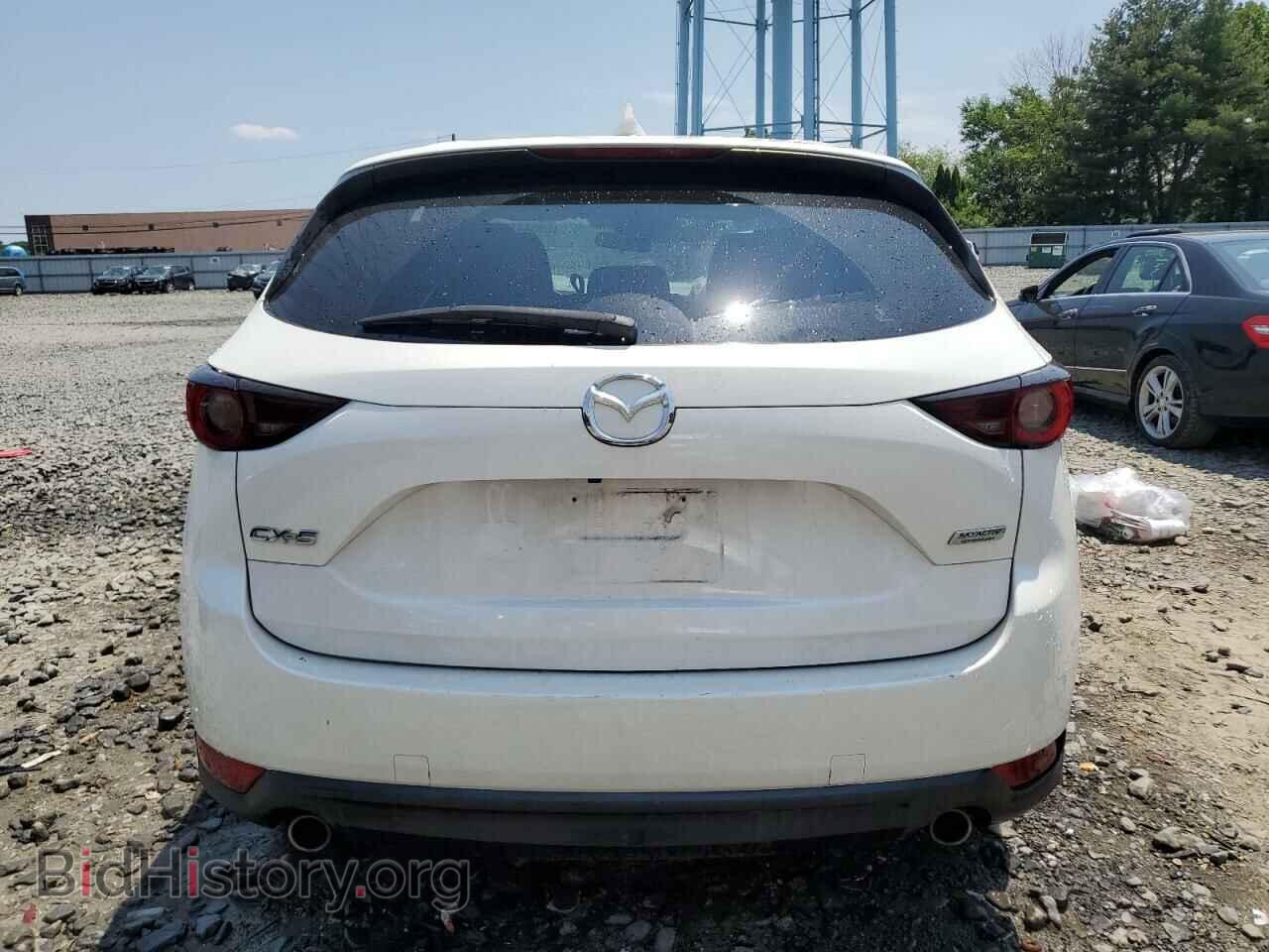 2017 MAZDA CX-5 - VIN: JM3KFACL7H0157286 - Фото 6