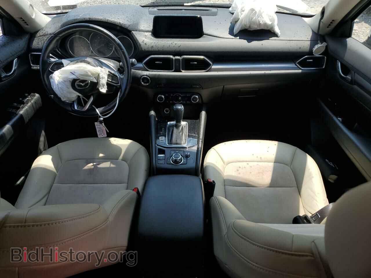 2017 MAZDA CX-5 - VIN: JM3KFACL7H0157286 - Фото 8
