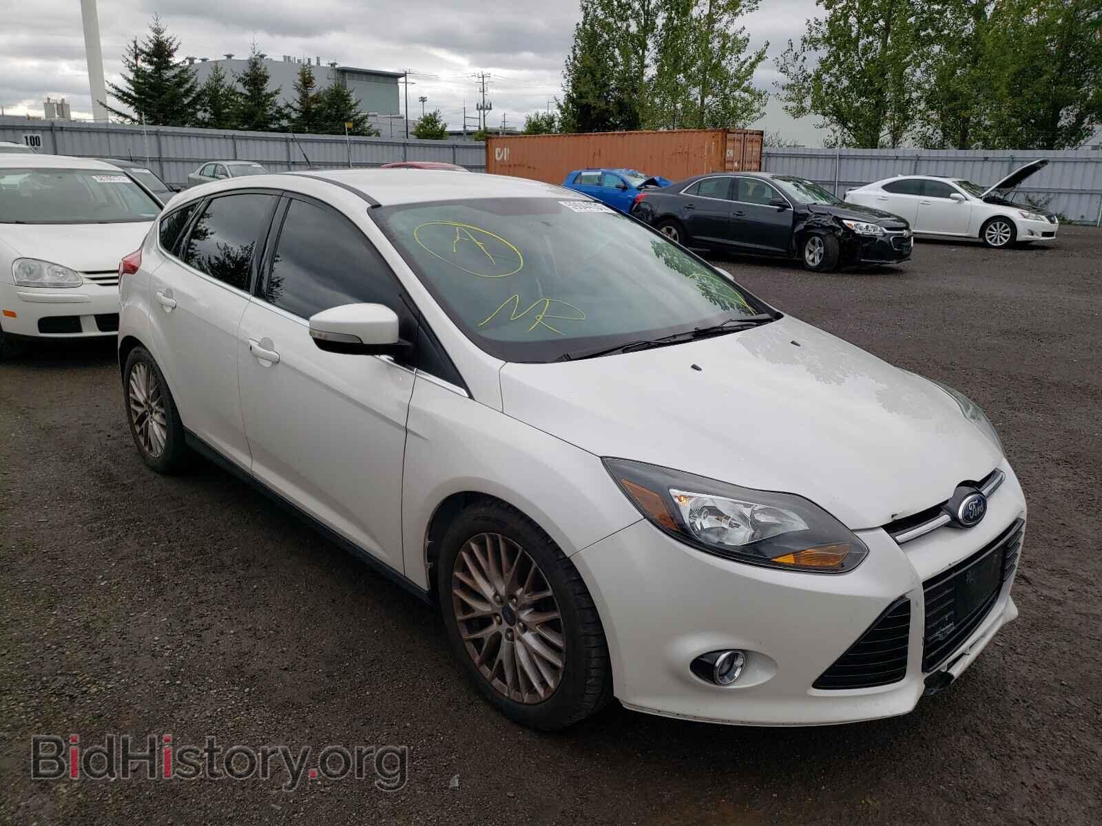 Фотография 1FADP3N28EL214819 - FORD FOCUS 2014